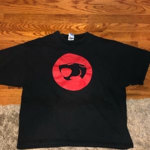 mens thundercats xl graphic tee great condition